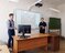 Защита проекта студентами ТПЭ-21.181 Сбоевым Семеном и Хомяковым Артемом