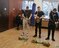 Состязания по надеванию противогаза