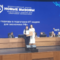 О.О. Чекушкина получает награду