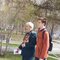 Сопровождение ветеранов к  оперному театру