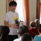 Поздравление ветеранов