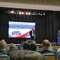 Валентин Голуб - представитель НАЗ имени В.П. Чкалова