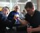 Борятся Чулюков Ярослав и Федорченко Алексей