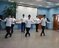 Танцуют студенты Центра творческого развития