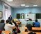 Елизаров Е. и Мякишев А. (гр. МТО-22.141) рассказывают группе про Герб России