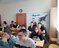 На защиту были приглашены студенты первого курса С-22.151