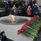 На церемонию пришли сотни новосибирсцев