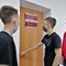 Ребята посетили читальный зал по профилю будующей специальности