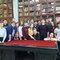 ТМС-191 на экскурсии в ГПНТБ