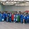 Сборная Новосибирской области перед вылетом на соревнования