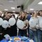 Школьники получили подарки с символикой колледжа