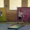 На помосте Плясовских Егор