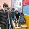 Изучение приборной доски самолёта